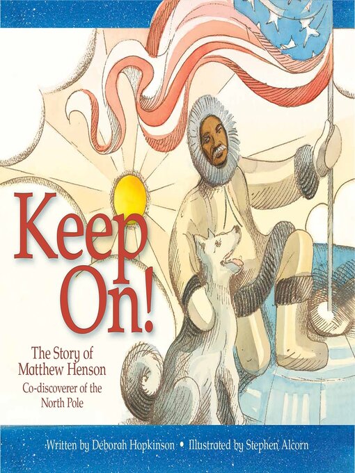 Title details for Keep On! by Deborah Hopkinson - Available